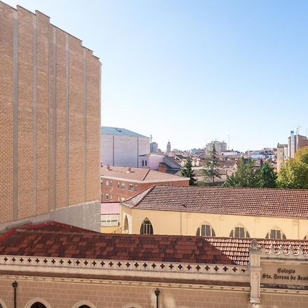 Apartamento Go- Felipe II Center Valladolid Kültér fotó
