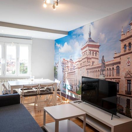 Apartamento Go- Felipe II Center Valladolid Kültér fotó