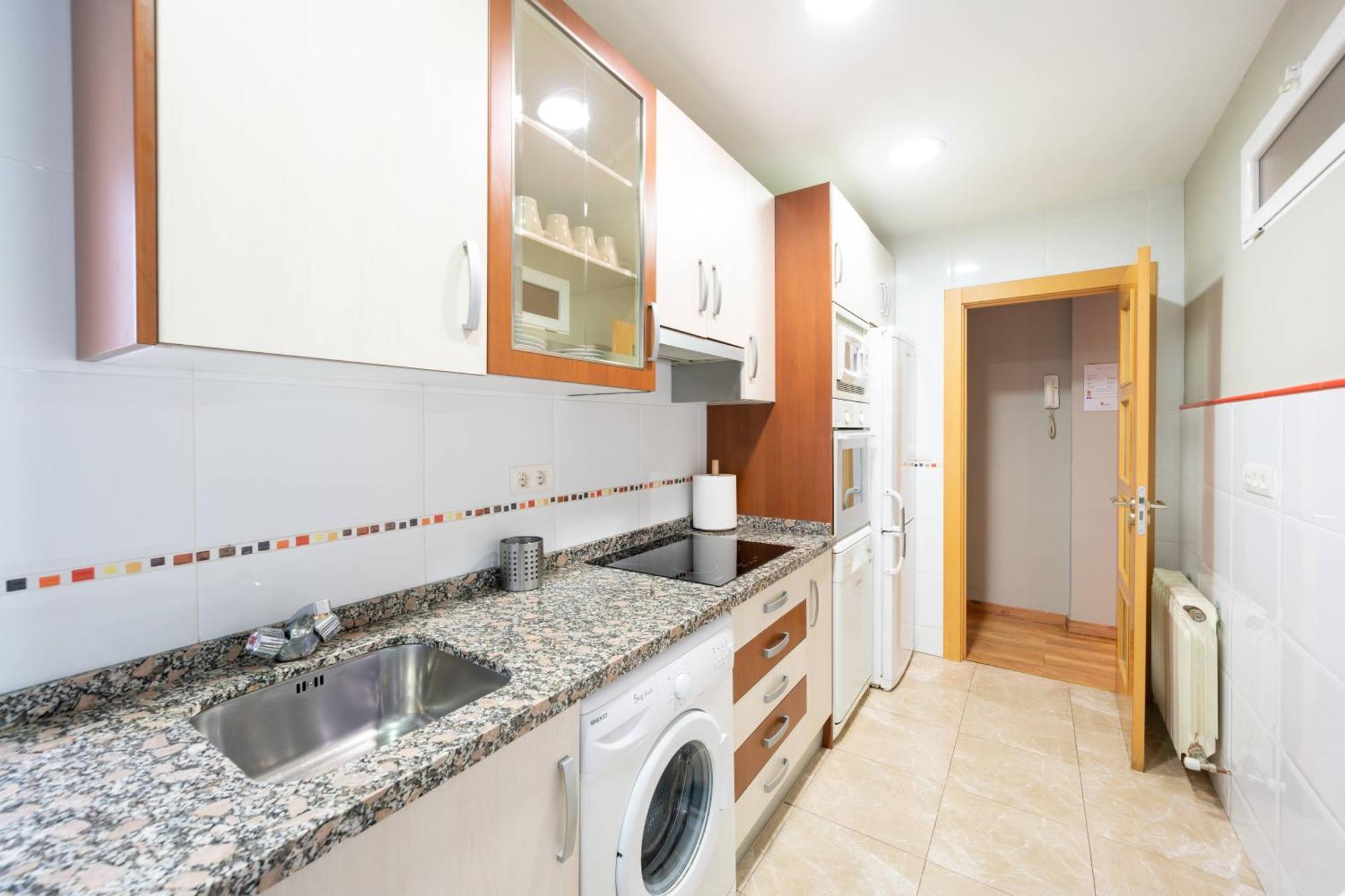 Apartamento Go- Felipe II Center Valladolid Kültér fotó