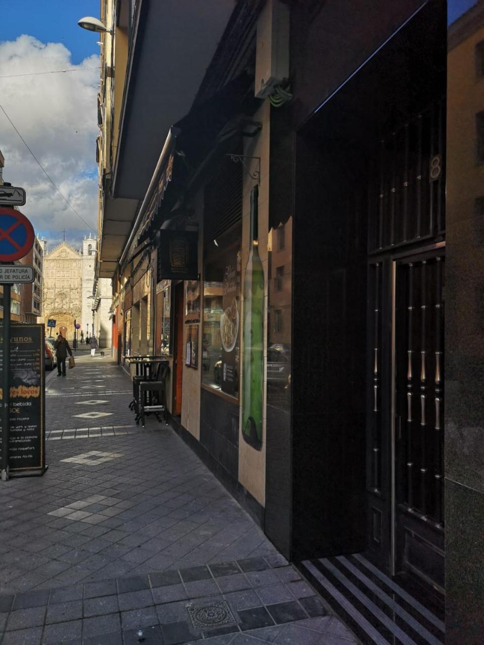 Apartamento Go- Felipe II Center Valladolid Kültér fotó